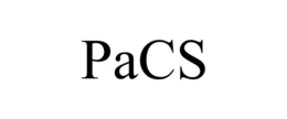 PACS trademark