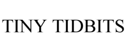 TINY TIDBITS trademark