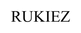 RUKIEZ trademark