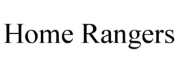 HOME RANGERS trademark