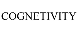 COGNETIVITY trademark