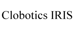 CLOBOTICS IRIS trademark