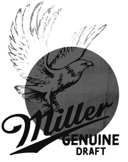 MILLER GENUINE DRAFT trademark