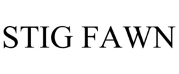 STIG FAWN trademark