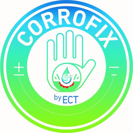 CORROFIX BY ECT trademark