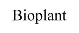 BIOPLANT trademark