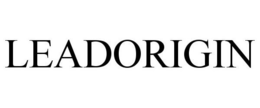 LEADORIGIN trademark