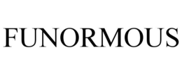 FUNORMOUS trademark