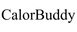 CALORBUDDY trademark