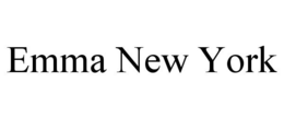 EMMA NEW YORK trademark
