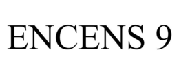 ENCENS 9 trademark