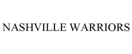 NASHVILLE WARRIORS trademark