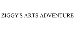 ZIGGY'S ARTS ADVENTURE trademark
