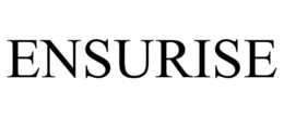 ENSURISE trademark