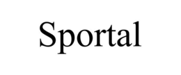 SPORTAL trademark