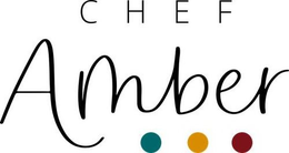 CHEF AMBER trademark