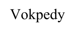 VOKPEDY trademark