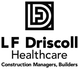 LFD LF DRISCOLL HEALTHCARE CONSTRUCTION MANAGERS, BUILDERS trademark