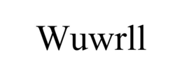 WUWRLL trademark