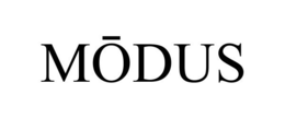 MODUS trademark