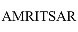 AMRITSAR trademark