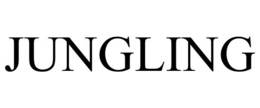 JUNGLING trademark
