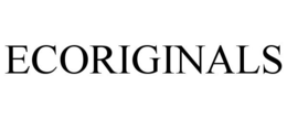 ECORIGINALS trademark