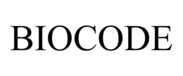 BIOCODE trademark