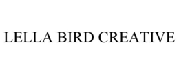 LELLA BIRD CREATIVE trademark