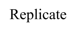 REPLICATE trademark