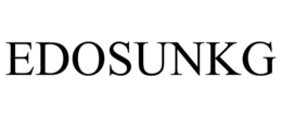 EDOSUNKG trademark