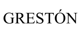 GRESTÓN trademark