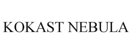KOKAST NEBULA trademark