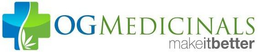 OG MEDICINALS MAKEITBETTER trademark
