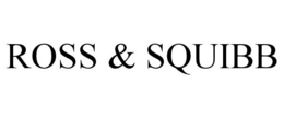ROSS & SQUIBB trademark