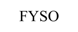 FYSO trademark