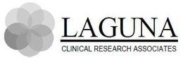 LAGUNA CLINICAL RESEARCH ASSOCIATES trademark