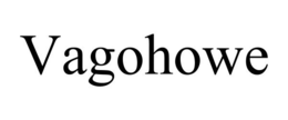 VAGOHOWE trademark
