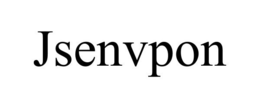 JSENVPON trademark