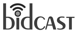BIDCAST trademark