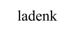 LADENK trademark