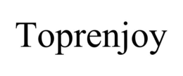 TOPRENJOY trademark
