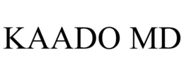 KAADO MD trademark
