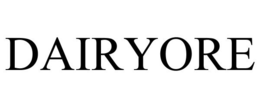 DAIRYORE trademark