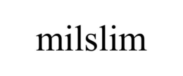 MILSLIM trademark