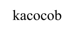 KACOCOB trademark