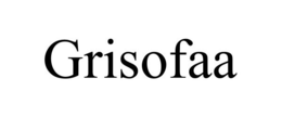 GRISOFAA trademark