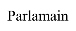 PARLAMAIN trademark
