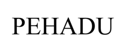 PEHADU trademark