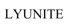 LYUNITE trademark